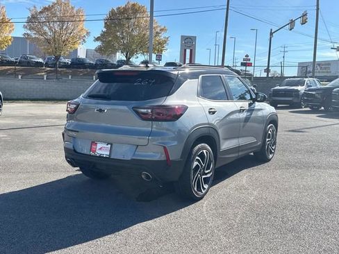 New 2026 Chevrolet TrailBlazer RS w/ Convenience Package FWD image 4