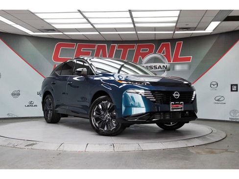 New 2026 Nissan Murano Platinum w/ Cargo Package AWD/4WD image 1