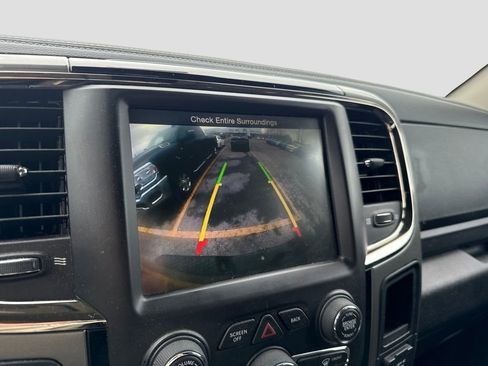 Used 2015 RAM 1500 Sport w/ Black Ram 1500 Sport Group image 22