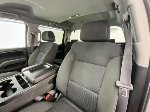 Used 2017 Chevrolet Silverado 1500 LT w/ All Star Edition AWD/4WD image 6