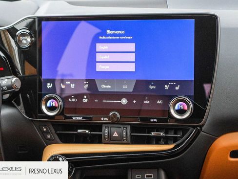 New 2026 Lexus NX 450h+ AWD w/ Luxury Package image 17