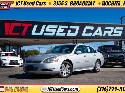 Used 2013 Chevrolet Impala LT