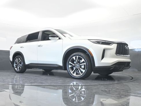 Used 2023 INFINITI QX60 Luxe w/ Performance Audio Package image 66