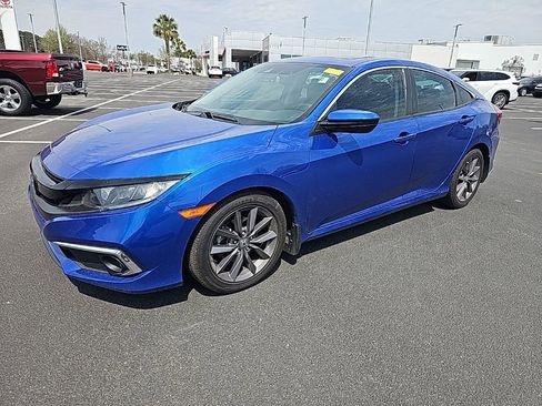 Used 2020 Honda Civic EX image 1