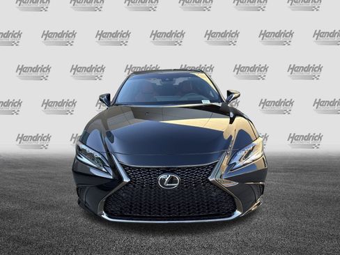 New 2025 Lexus ES 350 F Sport image 3