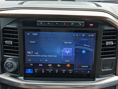 Certified 2024 Ford F150 King Ranch w/ FX4 Off-Road Package image 19