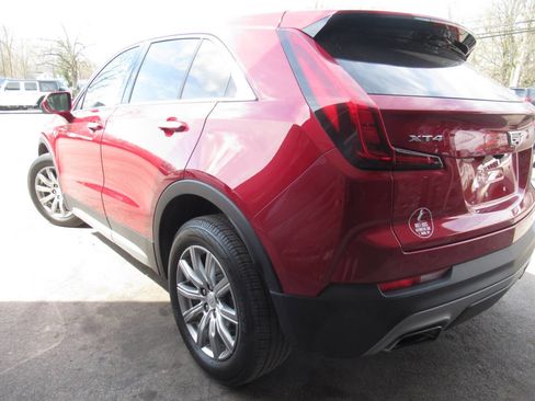 Used 2020 Cadillac XT4 Premium Luxury w/ Driver Awareness Package image 13