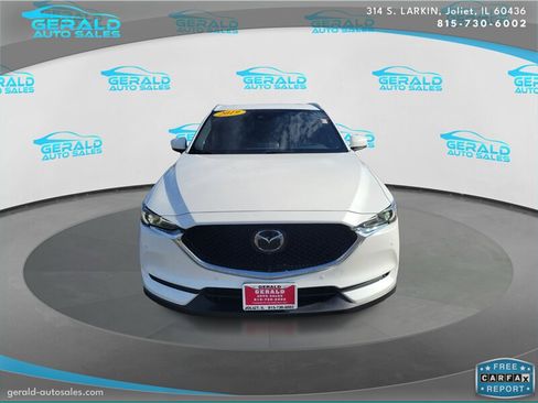 Used 2019 MAZDA CX-5 Signature image 2