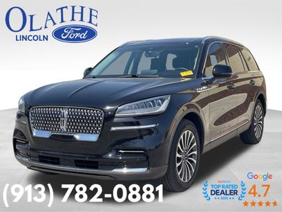 Used 2024 Lincoln Aviator Reserve w/ Equipment Group 201A
