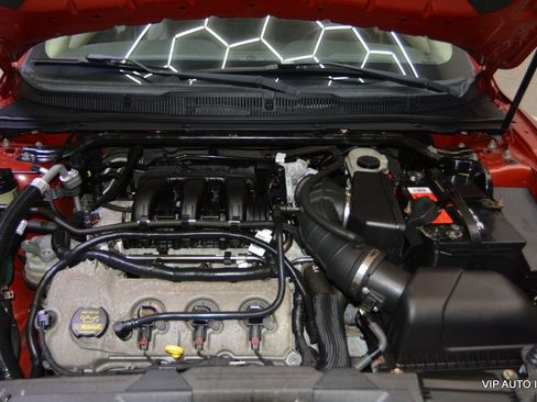 Used 2011 Ford Taurus SEL w/ 202A Rapid Spec Order Code FWD image 34