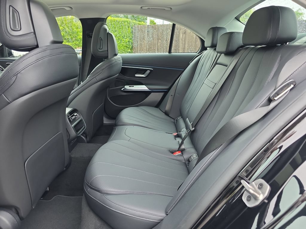 Certified 2026 Mercedes-Benz E 350 Sedan image 12