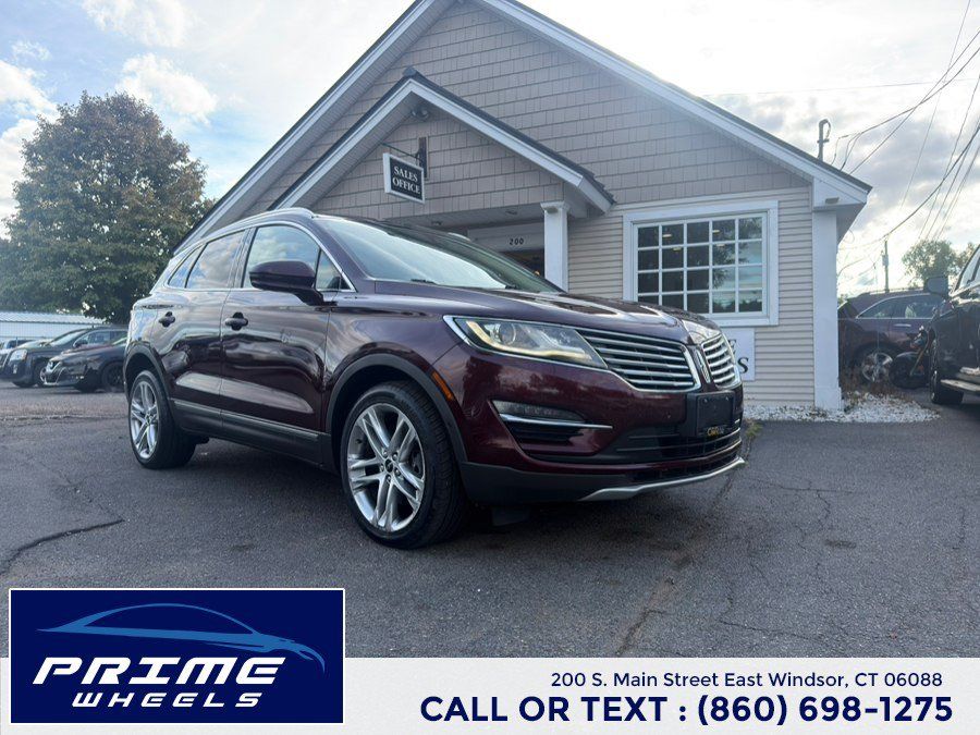 Used 2016 Lincoln MKC Reserve w/ Technology Package AWD/4WD image 1
