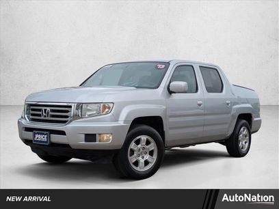 Used 2013 Honda Ridgeline RTS