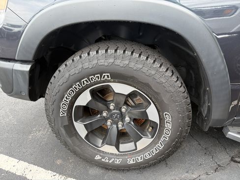 Used 2019 RAM 1500 Rebel w/ Rebel Level 2 Equipment Group AWD/4WD image 33