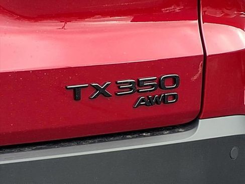 New 2026 Lexus TX 350 AWD w/ Technology Package image 9