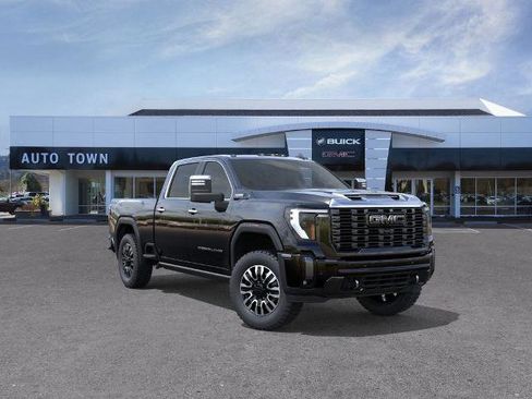 New 2026 GMC Sierra 3500 Denali Ultimate image 1