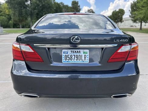 Used 2011 Lexus LS 460 w/ Luxury Value Edition RWD image 7
