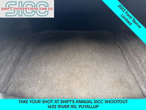 Used 2013 Ford Taurus Limited image 22