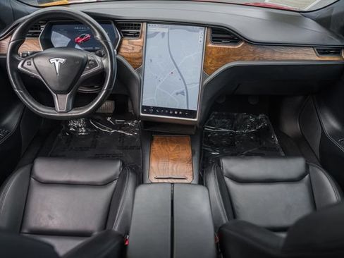 Used 2021 Tesla Model S Long Range AWD/4WD image 21