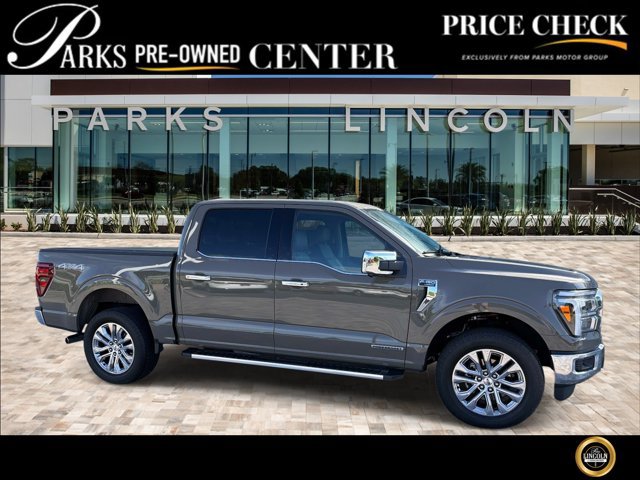 Used 2025 Ford F150 Lariat w/ Equipment Group 501A Mid AWD/4WD image 1