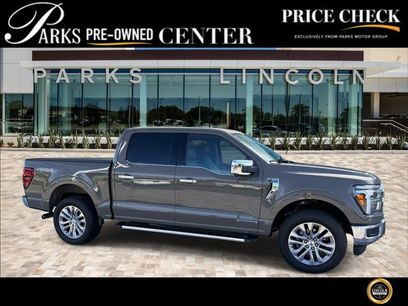 Used 2025 Ford F150 Lariat w/ Equipment Group 501A Mid