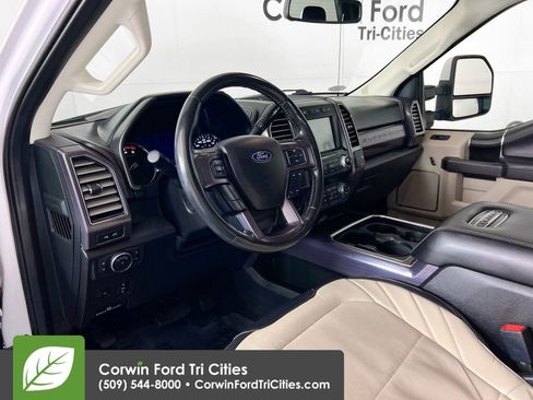 Used 2020 Ford F450 Limited w/ FX4 Off-Road Package image 3