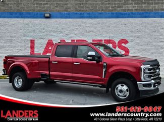 Used 2024 Ford F350 Lariat w/ Chrome Package AWD/4WD video 1