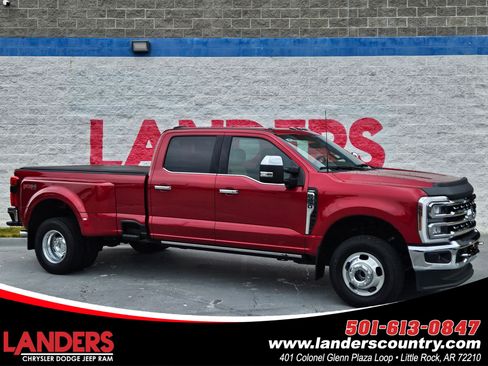 Used 2024 Ford F350 Lariat w/ Chrome Package AWD/4WD image 1