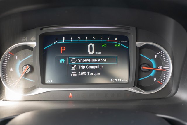 Used 2020 Honda Passport EX-L image 21