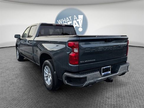 Used 2020 Chevrolet Silverado 1500 LT w/ All-Star Edition image 6
