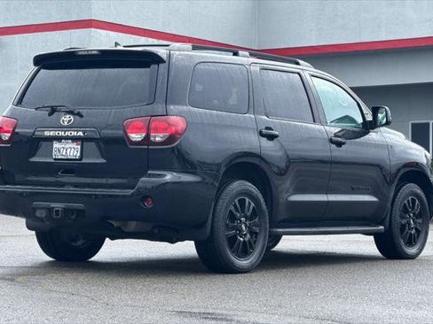 Certified 2019 Toyota Sequoia TRD Sport w/ TRD Sport Premium Package image 2