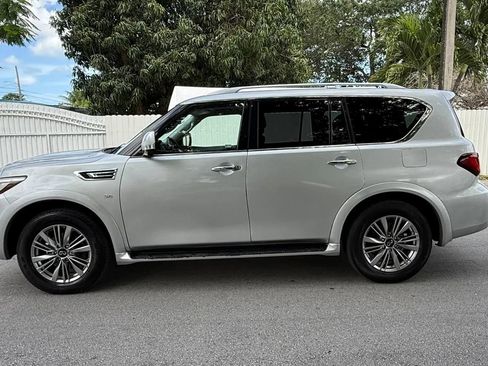 Used 2018 INFINITI QX80 2WD image 3