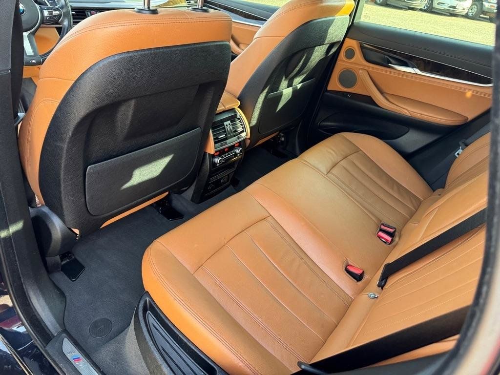 Used 2018 BMW X6 xDrive35i AWD/4WD image 22