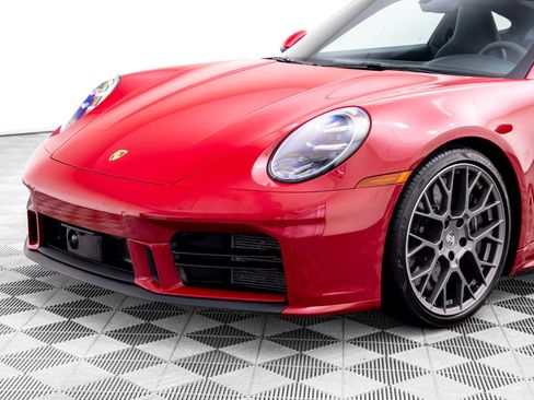 Certified 2025 Porsche 911 Carrera S RWD image 32