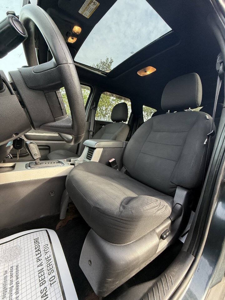 Used 2008 Ford Escape XLT AWD/4WD image 10
