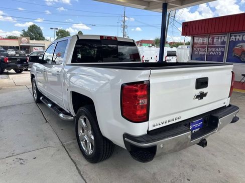 Used 2017 Chevrolet Silverado 1500 LT w/ All Star Edition RWD image 6