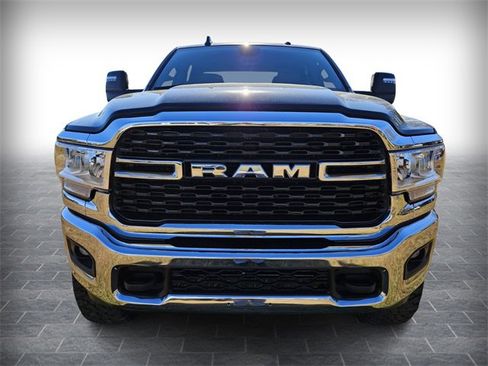 Used 2024 RAM 2500 Big Horn w/ Bed Utility Group image 2