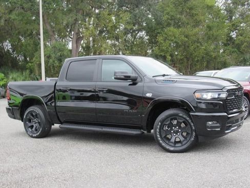 New 2026 RAM 1500 Big Horn w/ Night Edition image 2