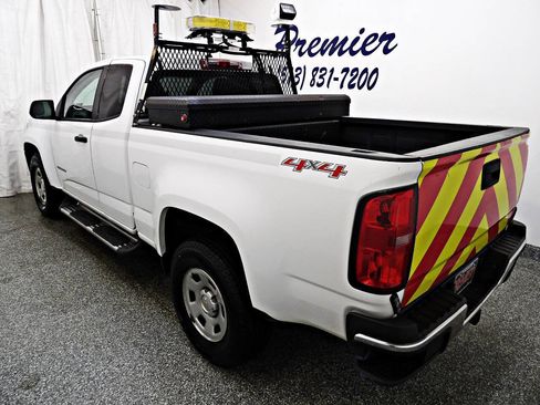 Used 2018 Chevrolet Colorado W/T w/ WT Convenience Package image 4