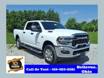 Used 2025 RAM 2500 Big Horn