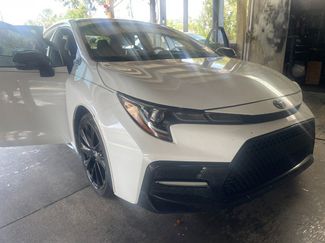 Used 2021 Toyota Corolla SE FWD video 1