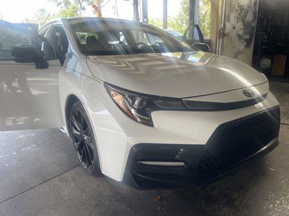 Used 2021 Toyota Corolla SE