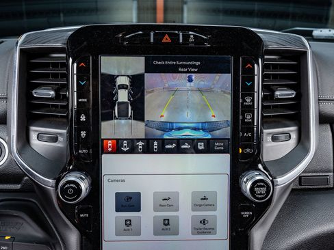 Used 2024 RAM 3500 Laramie w/ Night Edition image 25