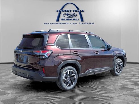 New 2026 Subaru Forester Limited image 18