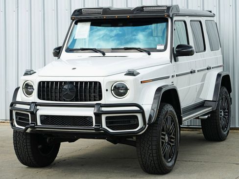 Used 2022 Mercedes-Benz G 63 AMG Squared w/ AMG Night Package Plus image 61