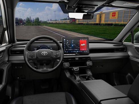 New 2026 Toyota RAV4 XSE AWD/4WD image 19