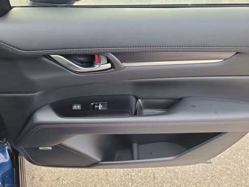 Used 2022 MAZDA CX-5 AWD 2.5 Turbo image 10