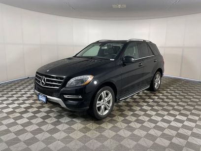 Used 2013 Mercedes-Benz ML 350 4MATIC