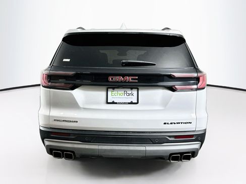 Used 2024 GMC Acadia Elevation w/ LPO, Floor Liner Package FWD image 7