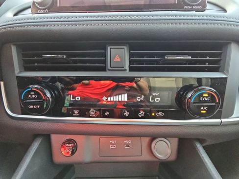 New 2026 Nissan Rogue SV image 27